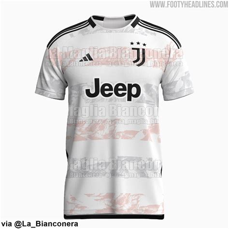 juventus new away kit.